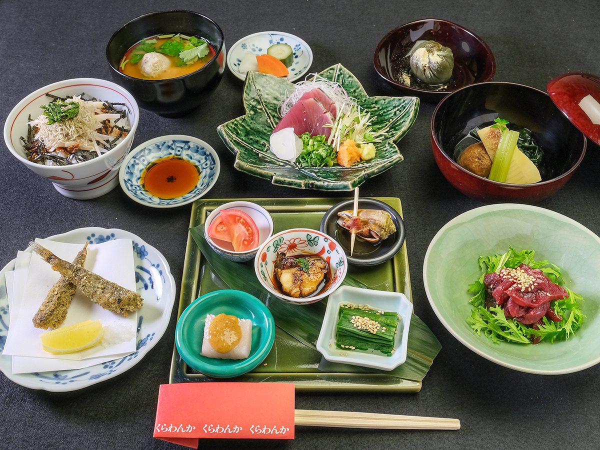 4月のふるさとは「土佐路」！
