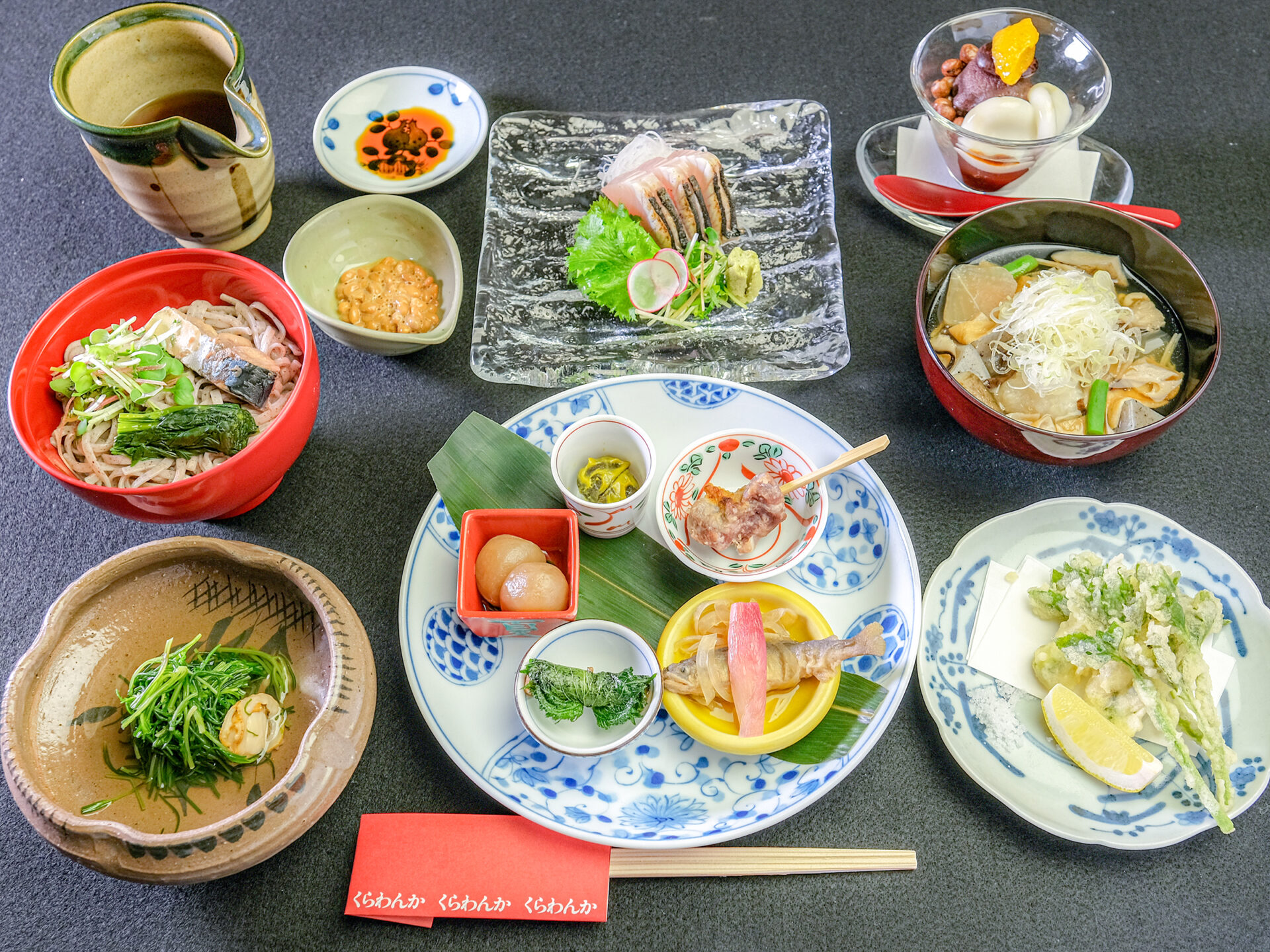 6月のふるさとは「山形路」
